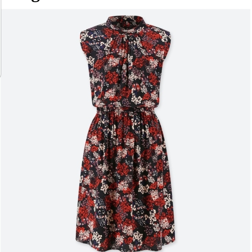 Uniqlo dress